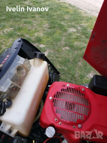Тракторна косачка 13кс, снимка 8 - Градинска техника - 53916141
