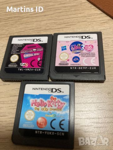 Nintendo DS games, снимка 1 - Игри за Nintendo - 45119203