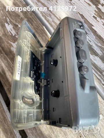 Sony уокмен, walkman wm-fx173, снимка 2 - Други - 53095337