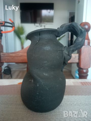 Чудновата кана(делва,ваза), снимка 1 - Декорация за дома - 46286204