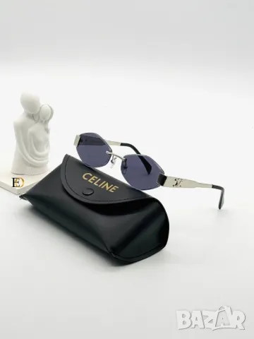 очила с калъф на марката gucci celine miu miu lacoste , снимка 10 - Слънчеви и диоптрични очила - 50415759