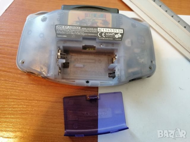 Nintendo Gameboy Advance AGP-001, снимка 8 - Nintendo конзоли - 45493973
