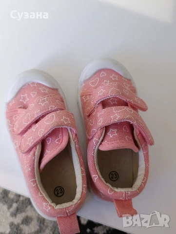обувки за момиченце , снимка 15 - Детски обувки - 54255386