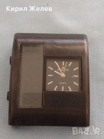 Модерен мъжки часовник BELONNI WATER RESIST стилен дизайн 46122, снимка 1 - Мъжки - 46079552