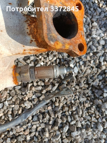 Гърнета за Мерцедес 124, снимка 5 - Части - 53627469