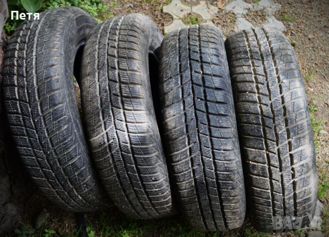 Зимни гуми Барум Barum175/70 R14 T XL, снимка 1 - Гуми и джанти - 46275329