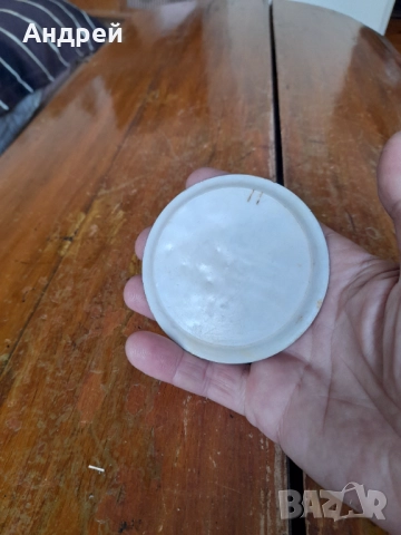 Стар сувенир Рилски манастир, снимка 3 - Други ценни предмети - 52297632