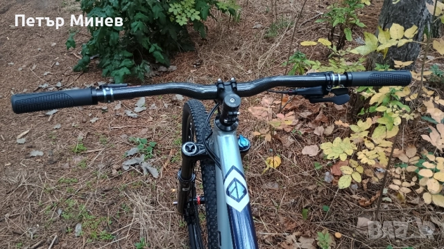 Планинско колело велосипед Gary Fisher Paragon Genesis 2 29", снимка 8 - Велосипеди - 52326782