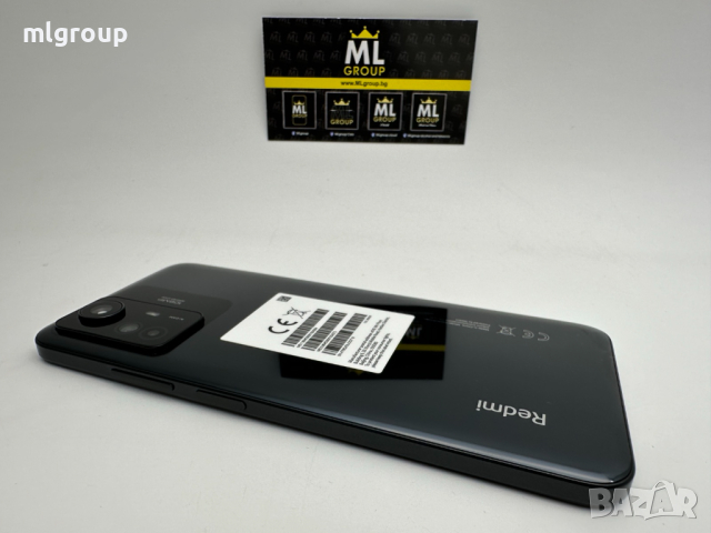 #MLgroup предлага:  #Xiaomi Redmi Note 12s 256GB / 8GB RAM Dual-SIM, нов, снимка 3 - Xiaomi - 45036356