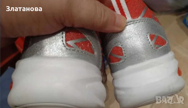 Маратонки 30 н., снимка 4 - Детски маратонки - 51824962