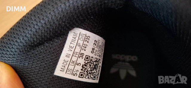 Оригинални спортни боти Адидас 38 номер, снимка 4 - Детски боти и ботуши - 51817909