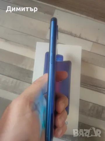 Honor View 20, Dual SIM, 128GB, 6GB RAM, 4G, Sapphire Blue + подаръци, снимка 5 - Други - 47820994