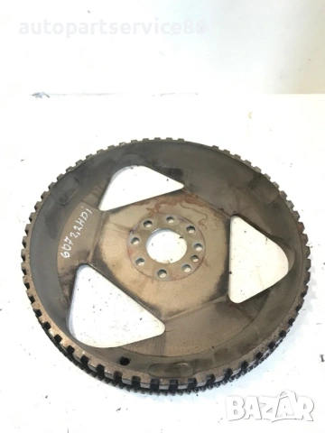 Съединителен диск за Peugeot 607 2.2 HDI (2003) 9641312980, снимка 2 - Части - 53769358