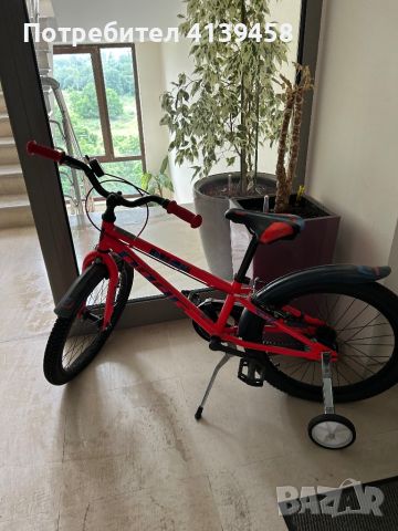 Детски велосипед, снимка 1 - Детски велосипеди, триколки и коли - 46330498