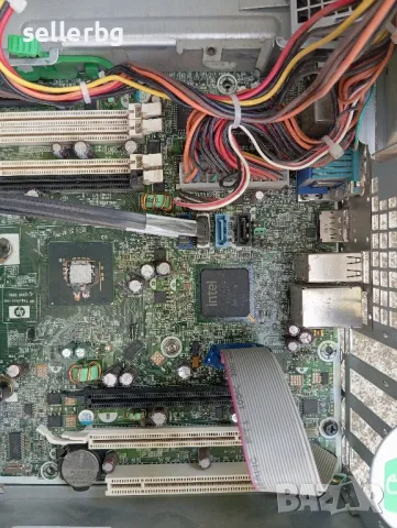 HP dc7900 Small Form Factor компютър за или на части, снимка 9 - За дома - 49782850