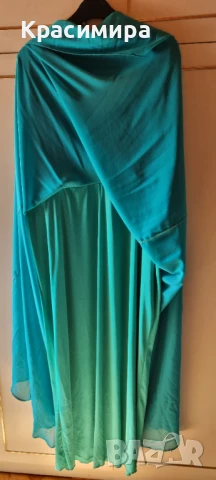 Елегантна дамска рокля , снимка 6 - Рокли - 51176984