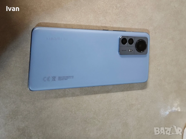 Xiaomi 12 Pro – 256GB – Мощен, бърз и надежден, снимка 5 - Xiaomi - 52446153