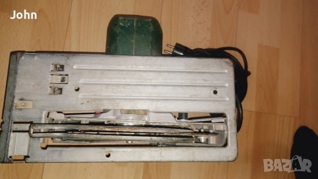 Ръчен Професионален Циркуляр Бош BOSCH PKS 66, снимка 3 - Други инструменти - 52065721