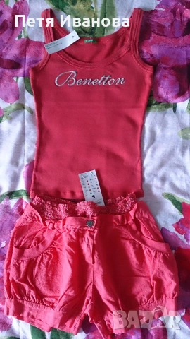 летни поли и панталонки, снимка 12 - Къси панталони и бермуди - 53922103