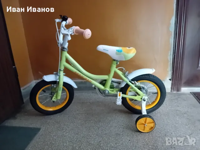 Детски велосипед Makani, снимка 7 - Детски велосипеди, триколки и коли - 50172996