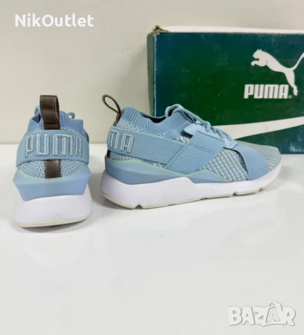 Puma Muse Evoknit, снимка 4 - Маратонки - 50790764
