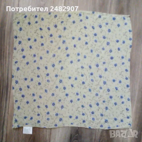 Дамски шал/бандана, снимка 3 - Шалове - 50282216