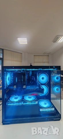 Продавам Супер Гейм PC Ryzen 5 9600X/32Gb/1TB SSD/RTX 3080 10Gb/WiFi&BT/Гаранция, снимка 9 - Геймърски - 53491270