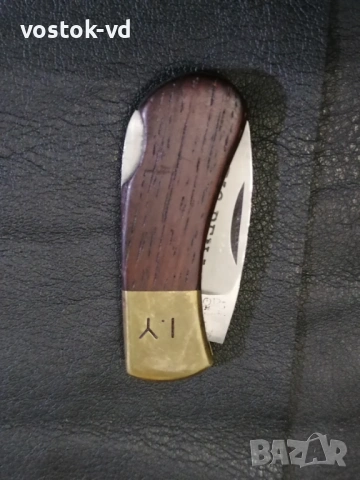 BIG BEN I JAPAN - МАЛКО ДЖОБНО НОЖЧЕ , снимка 14 - Антикварни и старинни предмети - 54092737