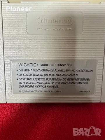 Super Nintendo entertainment system , снимка 8 - Nintendo конзоли - 49032940