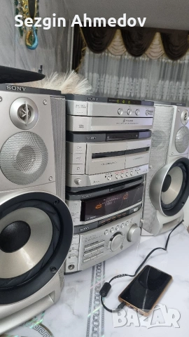 sony w777 av stereo sistem, снимка 6 - Аудиосистеми - 53105660