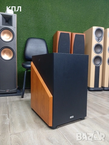 Активен субуфер HECO Mythos Sub Active 2, снимка 2 - Тонколони - 54030074