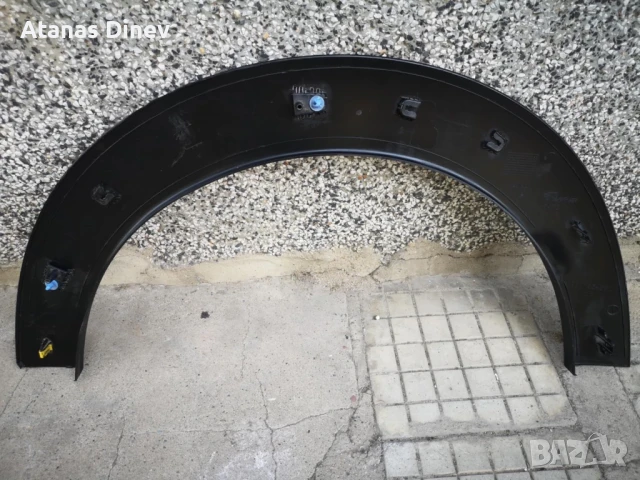 Вежда за Citroen C4 Cactus, снимка 4 - Части - 51253820