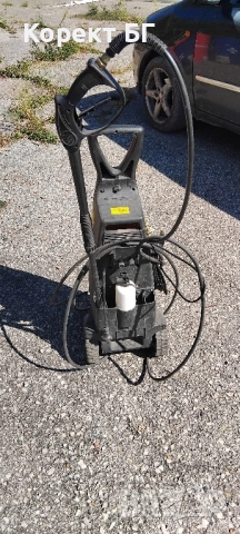 Продавам водоструйка OKAY HDR 135 Марка/Модел: OKAY HDR 135 Дебит: 420 л/ч, снимка 4 - Водни помпи - 51774313