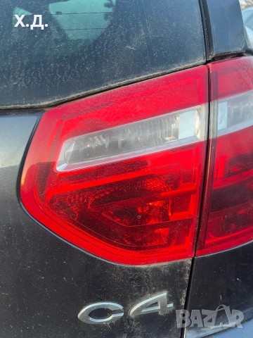 Десен вътрешен стоп Ситроен Ц4 Пикасо 2007г 