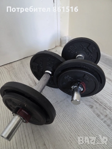 Фитнес уреди Лежанка дъмбели Лост, снимка 5 - Фитнес уреди - 53005124