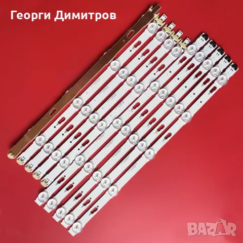 LED BACKLIGHT V5DU-400DCB-R1 400DCA