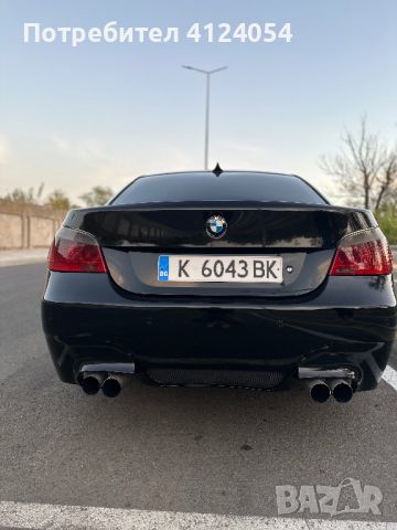 Bmw 525d, снимка 5 - Автомобили и джипове - 46118486