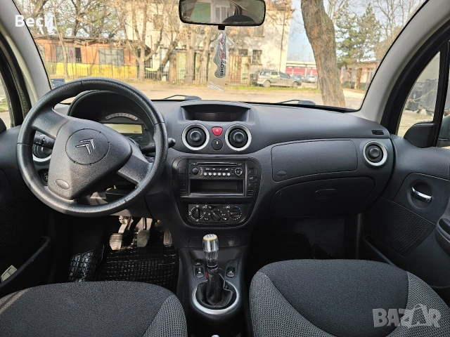 Citroen C3 1.1 i, бензин 2006 год. , снимка 5 - Автомобили и джипове - 53868431