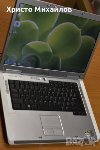 15.4 инча Dell Inspiron 1501 - 2 GB РАМ Sempron 3600+, снимка 1 - Лаптопи за работа - 45684140