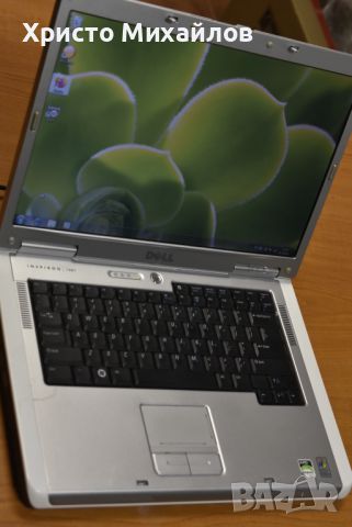 15.4 инча Dell Inspiron 1501 - 2 GB РАМ Sempron 3600+