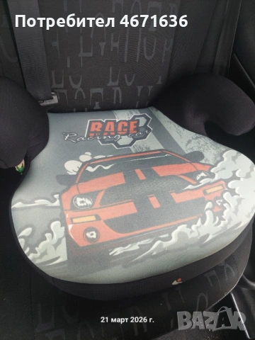 Детски столчета за автомобил, снимка 2 - Други - 53927796