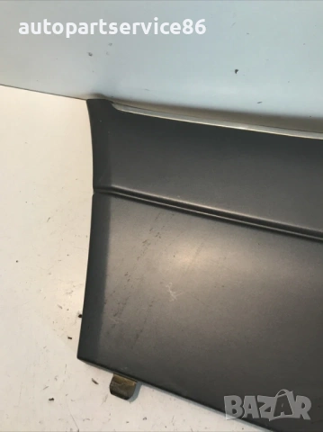 Лайсна/капак на калник лява страна за Mercedes W140 S350Td (1996) 1406906940 , снимка 3 - Части - 54155536