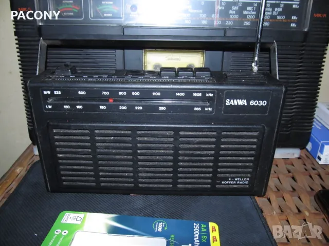 радио SANWA 6030 - японско