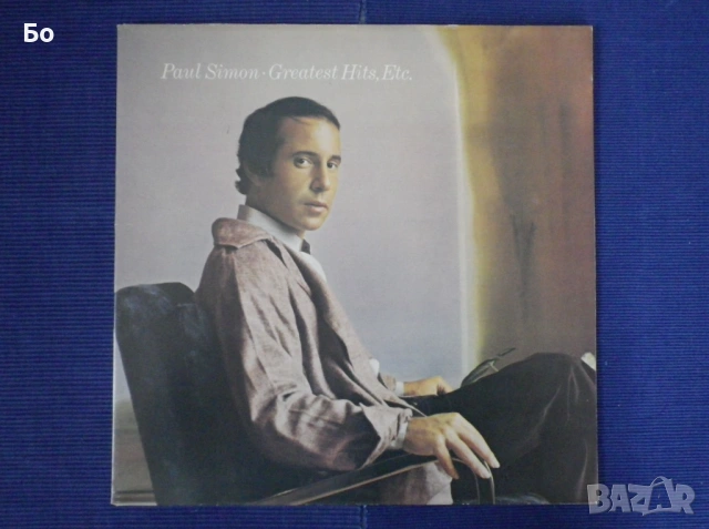 грамофонни плочи Paul Simon & Simon And Garfunkel, снимка 2 - Грамофонни плочи - 54102570