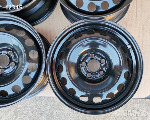 16’’ 5x100 originalni za vw/skoda/seat/audi 16” 5х100 оригинални за фолцваген/шкода/сеат/ауди-№336, снимка 6 - Гуми и джанти - 46729313