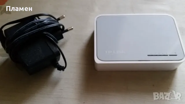 Суич TP-Link , снимка 1 - Суичове - 47823234