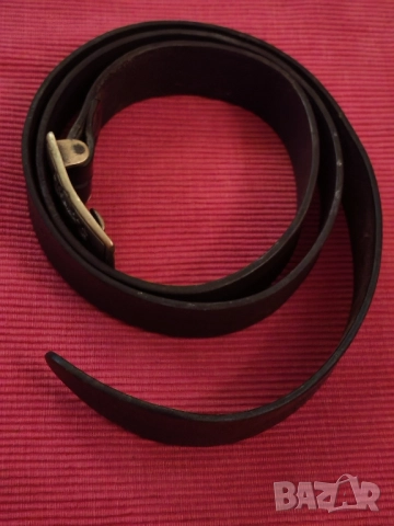 Кожен колан с катарама Царство България. , снимка 6 - Антикварни и старинни предмети - 51603819