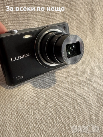 Цифров фотоапарат Panasonic Lumix DMC-SZ3 , 16.1 Megapixels , Optical Zoom 10x, снимка 14 - Фотоапарати - 52667210