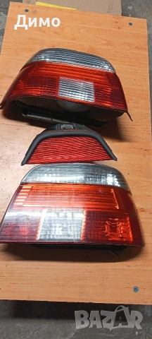 стопове стоп бмв е39 bmw e39, снимка 2 - Части - 53193800