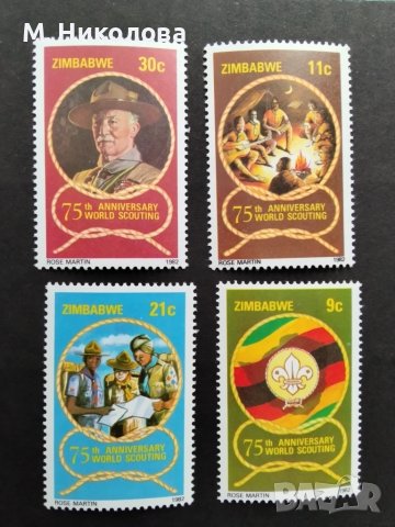 Зимбабве 1982